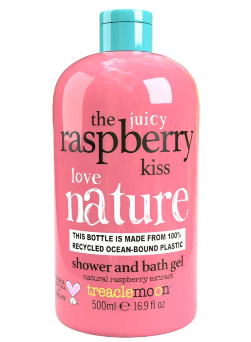 Treaclemoon The Raspberry Shower And Bath Gel 500 ML